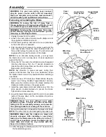 Предварительный просмотр 9 страницы RIDGID MS1060 Owner'S Manual