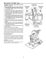 Предварительный просмотр 15 страницы RIDGID MS1060 Owner'S Manual