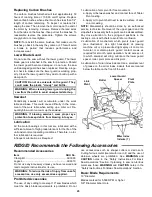 Предварительный просмотр 25 страницы RIDGID MS1060 Owner'S Manual