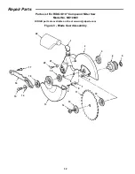 Предварительный просмотр 32 страницы RIDGID MS1060 Owner'S Manual