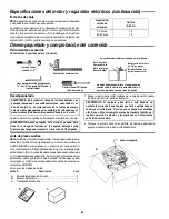 Предварительный просмотр 44 страницы RIDGID MS1060 Owner'S Manual