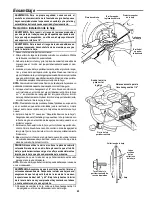 Предварительный просмотр 45 страницы RIDGID MS1060 Owner'S Manual