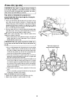 Предварительный просмотр 48 страницы RIDGID MS1060 Owner'S Manual