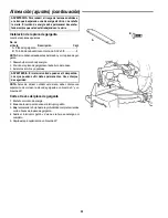 Предварительный просмотр 50 страницы RIDGID MS1060 Owner'S Manual