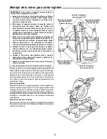 Предварительный просмотр 51 страницы RIDGID MS1060 Owner'S Manual