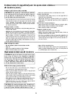 Предварительный просмотр 54 страницы RIDGID MS1060 Owner'S Manual