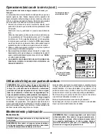 Предварительный просмотр 60 страницы RIDGID MS1060 Owner'S Manual