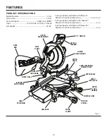 Предварительный просмотр 10 страницы RIDGID MS1065LZA Operator'S Manual