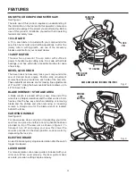 Предварительный просмотр 11 страницы RIDGID MS1065LZA Operator'S Manual