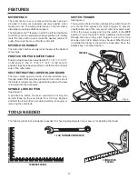 Предварительный просмотр 12 страницы RIDGID MS1065LZA Operator'S Manual