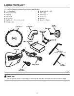 Предварительный просмотр 13 страницы RIDGID MS1065LZA Operator'S Manual