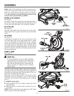 Предварительный просмотр 15 страницы RIDGID MS1065LZA Operator'S Manual