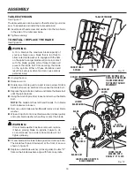 Предварительный просмотр 16 страницы RIDGID MS1065LZA Operator'S Manual