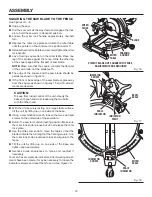 Предварительный просмотр 18 страницы RIDGID MS1065LZA Operator'S Manual