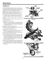 Предварительный просмотр 23 страницы RIDGID MS1065LZA Operator'S Manual