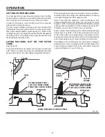 Предварительный просмотр 27 страницы RIDGID MS1065LZA Operator'S Manual