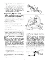 Предварительный просмотр 13 страницы RIDGID MS1250 Owner'S Manual