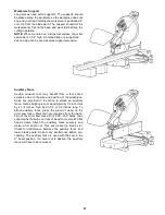 Предварительный просмотр 21 страницы RIDGID MS1250 Owner'S Manual