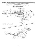 Предварительный просмотр 66 страницы RIDGID MS1250 Owner'S Manual