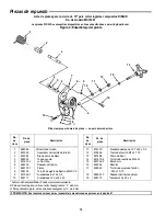 Предварительный просмотр 70 страницы RIDGID MS1250 Owner'S Manual