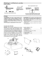 Предварительный просмотр 81 страницы RIDGID MS1250 Owner'S Manual