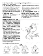 Предварительный просмотр 90 страницы RIDGID MS1250 Owner'S Manual