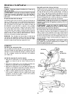 Предварительный просмотр 96 страницы RIDGID MS1250 Owner'S Manual