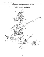 Предварительный просмотр 104 страницы RIDGID MS1250 Owner'S Manual