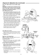 Preview for 14 page of RIDGID ms12500 Owner'S Manual