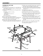 Предварительный просмотр 15 страницы RIDGID MS1250LZ Operator'S Manual