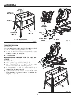 Предварительный просмотр 16 страницы RIDGID MS1250LZ Operator'S Manual