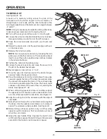 Предварительный просмотр 25 страницы RIDGID MS1250LZ Operator'S Manual