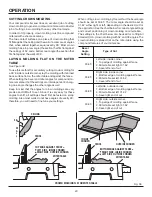 Предварительный просмотр 29 страницы RIDGID MS1250LZ Operator'S Manual