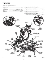 Предварительный просмотр 10 страницы RIDGID MS1250LZ1 Operator'S Manual