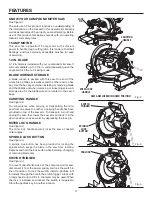 Предварительный просмотр 11 страницы RIDGID MS1250LZ1 Operator'S Manual