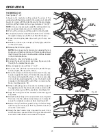 Предварительный просмотр 24 страницы RIDGID MS1250LZ1 Operator'S Manual