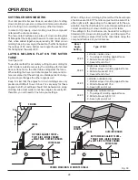 Предварительный просмотр 28 страницы RIDGID MS1250LZ1 Operator'S Manual