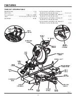 Предварительный просмотр 10 страницы RIDGID MS1250LZA Operator'S Manual