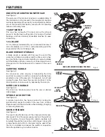 Предварительный просмотр 11 страницы RIDGID MS1250LZA Operator'S Manual