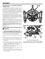 Предварительный просмотр 19 страницы RIDGID MS1250LZA Operator'S Manual