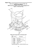 Предварительный просмотр 6 страницы RIDGID MS1290LZ Operator'S Manual