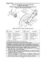 Предварительный просмотр 10 страницы RIDGID MS1290LZ Operator'S Manual