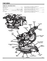 Preview for 10 page of RIDGID MS1290LZA Operator'S Manual