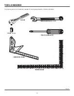 Preview for 13 page of RIDGID MS1290LZA Operator'S Manual