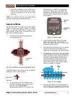 Предварительный просмотр 13 страницы RIDGID NaviTrack 10 Operator'S Manual