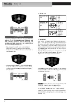 Предварительный просмотр 38 страницы RIDGID NaviTrack Scout Operating Instructions Manual