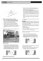 Предварительный просмотр 40 страницы RIDGID NaviTrack Scout Operating Instructions Manual