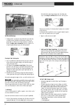 Предварительный просмотр 118 страницы RIDGID NaviTrack Scout Operating Instructions Manual