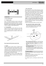 Предварительный просмотр 209 страницы RIDGID NaviTrack Scout Operating Instructions Manual