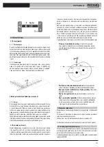 Предварительный просмотр 223 страницы RIDGID NaviTrack Scout Operating Instructions Manual